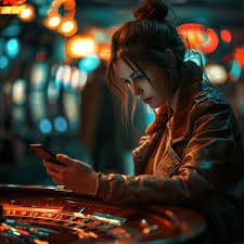 Bàn baccarat live dealer tại sảnh game m188 Việt Nam